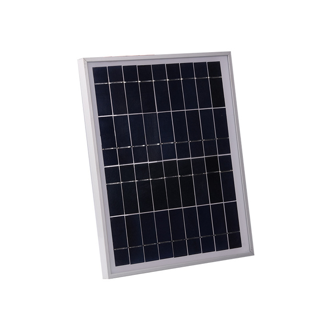 Solar Panel 10w 18v Solar Photovoltaic Panel for Mini Solar System