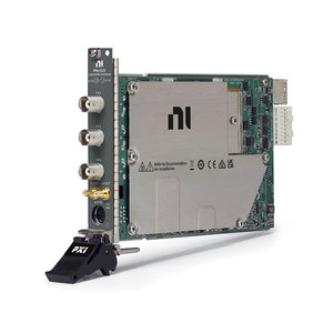 NI PXIe-5122 PXI Oscilloscope, 10 MHz, 10 MS/s, 14-Bit, 779967-03 779967-02 779967-01 - in Stock and on Sale - Product Image 1
