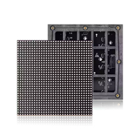 Module d'affichage LED couleur plein écran extérieur SMD3535 P6 192x192mm, vente en gros d'usine, pour affichage publicitaire LED