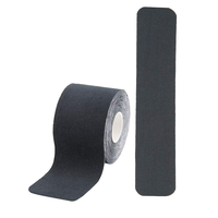 Bande musculaire en coton Kinesiology, imperméable, pré-coupée, bande KT pour le sport et la musculation, bandages de soutien pour le sport