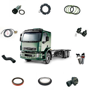 European Trucks Parts <strong>Tension</strong> <strong>Roller</strong> Complete with Bracket for Vol-Vo Truck Spare Parts - Product Image 3