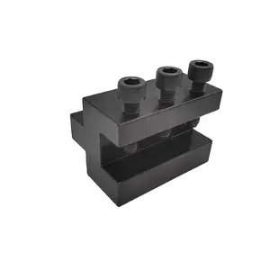 Khối Dụng Cụ Phụ Trợ Máy Tiện <span class=keywords><strong>CNC</strong></span> Phần Còn Lại Dụng Cụ Máy Tiện <span class=keywords><strong>CNC</strong></span> Được Sử Dụng Để Mở Rộng Sau Máy Tiện - Product Image 1