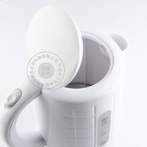 กาต้มน้ำไฟฟ้าแฟรงค์ 1.1-1.5 ลิตร ปิดอัตโนมัติ ป้องกันการต้มจนแห้ง สำหรับใช้ในครัวเรือน - Product Image 3