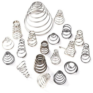 สปริงอัดแบบเกลียวสแตนเลส Heli Spring จากกวางตุ้ง รับน้ำหนักได้สูง สำหรับหน้าสัมผัส PCB - Product Image 3