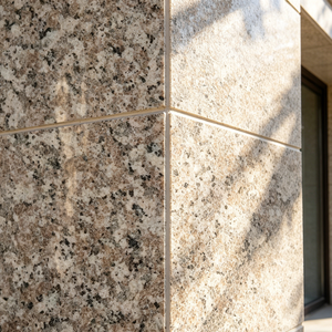 Premium Modern Polished G635 Anxi Red Eco-Friendly <b>Granite</b> Slab Cut-To-Size Tile for Kitchen Bathroom Dining Park Outdoor Use - Product Image 5