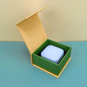 Botella de perfume personalizada, caja de embalaje de papel, cuidado de la piel, Cosméticos magnéticos, Cajas de Regalo de lujo con pegatinas - Product Image 4