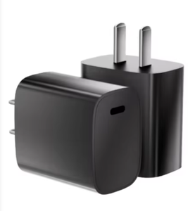 Hot Bán 2-Trong-1 Du Lịch Adapter Sạc Nhanh Chất Lượng Pd 25W Mỹ Cắm Loại C USB-C Sạc Cho Iphone/Samsung Gan Chất Liệu OTG - Product Image 2