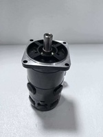 Motor Servo DC Sanyo T720T-072 dengan Tachometer 200W 80VDC 3000RPM 42mm Frame IP43 untuk Mesin Pengemasan Otomatisasi Skala Kecil