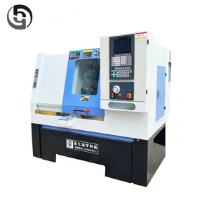 선반 기계 HY-6140 CNC 금속 미니 선반 공장 가격