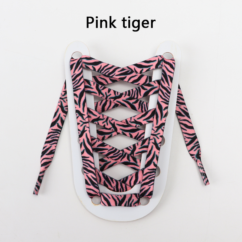 Tigre rosa