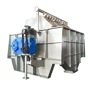 Paper Pulp Factory Carton Recycling Line Multi Disc Filter Thickener for Pulper Machine