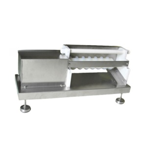 Machine à peler les cailles pour les usines de transformation des légumes et de préparation des aliments, outil de décorticage des cailles bouillies, utilisation facile, éplucheur de cailles / cailles - Product Image 2