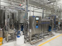 Équipement de microfiltration à membrane céramique inorganique