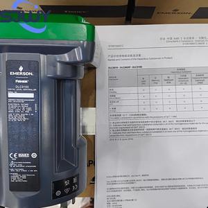 Emerson Fisher DLC3100 Digital <strong>Level</strong> Controller for Continuous Tank <strong>Level</strong> Monitoring with <strong>Transmitter</strong> - Product Image 5