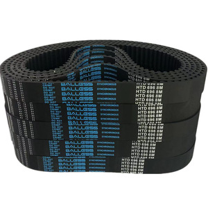 สายพานไทม์มิ่ง Htd 8M 4560 4624 4664 4736 4800 5120 ยาง สำหรับโรงงานผลิต - Product Image 4