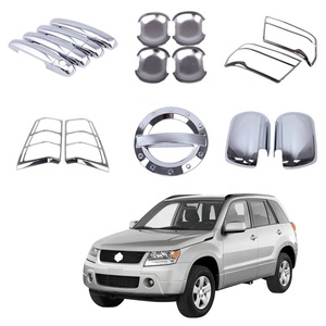 Kits Completos de Accesorios Cromados para Automóviles Suzuki Grand Vitara 2006 - Product Image 1