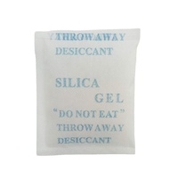 Sachet déshydratant en gel de silice sans DMF, 15g, pureté 99,7%, qualité alimentaire
