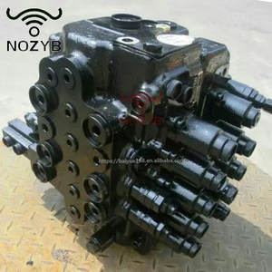 Экскаватор гидравлический насос главный клапан DH220-5 DH225-7 SK200 AV280 1033000025 1033000026 регулирующий клапан в сборе - Product Image 6