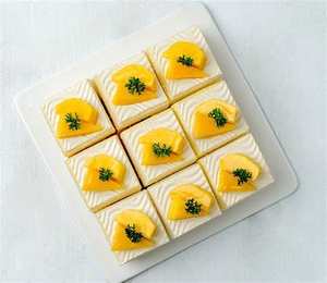 آلة بالموجات فوق الصوتية عالية الكفاءة Wanli لكعكة الجبن والشوكولاتة مع تنظيف تلقائي للشفرة - Product Image 4