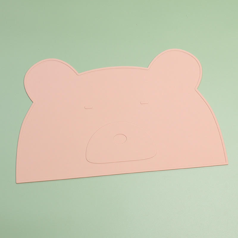 หมีสีชมพู