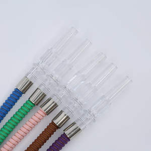 Die meist verkaufte 1,8-Meter-Leder-Shisha mit Acryl griff in Bars, die luxuriöse Shisha in Nachtclubs und KTVS sowie die Haushalts-Shisha - Product Image 4