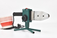 Machine de soudage de tuyaux professionnelle de chine, 20-32mm, prise en tpr, Kit de soudage en plastique