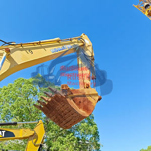 Équipements de construction de haute qualité d'occasion, excavatrices KUMATSU400-7 d'occasion, machines de 40 tonnes, excavatrices pour travaux de terrassement - Product Image 4