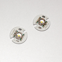 Circuit imprimé en cuivre à conductivité thermique directionnelle pour LED 5050, plaque de circuit imprimé pour lampe de poche