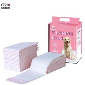 Hot Selling Großhandel Welpen Haustier Hund Trainings pads Super Absorbent Einweg Pee Pads Wasserdichte Funktion aus Holz - Product Image 6