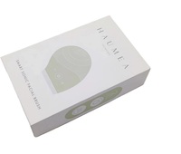 Boîte en carton pliable de luxe, haute qualité, recyclable, pour vernis à ongles, avec revêtement en huile, texture spéciale, emballage rigide, gaufrage et estampage