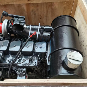 LUYUE Utilisé pour le moteur diesel 6BT5.9 Assy for Excavator Engine Assembly-Construction Machinery Parts - Product Image 2