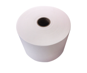 Servilletas de Papel Elegantes Blancas Impresas Personalizadas - Product Image 4