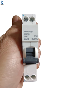 Controlador PLC, Sensor, Interruptor de Corriente Residual, Nuevo y Original IDPNA VIGI+ 20A - Product Image 1