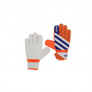 892# Size 8 Football Goalkeeper <b>Gloves</b> Accessory Product - Product Image 1