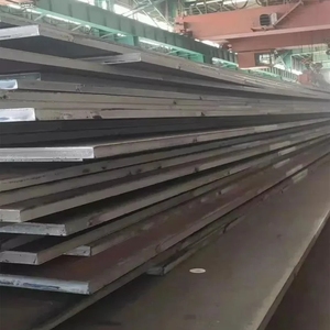 Nhà máy cung cấp HRC q195 q215 Q235 q255 q275 s235jr s355jr 2mm 3mm 4mm Carbon thép tấm tấm - Product Image 5