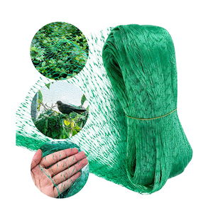Filet anti-oiseaux en HDPE extrudé, longue durée de vie, pour arbres fruitiers (citronniers) et protection contre les chauves-souris, les oiseaux et les colombes - Product Image 6