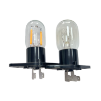 Ampoule incandescente T170 Z187 de la série Kitchenware, 230V 20W, résistante aux hautes températures, pour fours à micro-ondes et ampoules de rechange