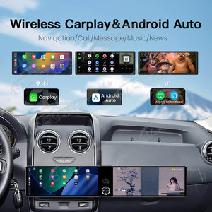 Radio para Auto Baoshang Dual <span class=keywords><strong>de</strong></span> 12.3'' con Android 13 y Carplay para Renault <span class=keywords><strong>Duster</strong></span> 2015-2020, Multimedia, GPS, Navegación, Control por Voz, Carplay - Product Image 3