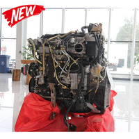 Bulk Trade New Qingling 4HK1-TCG61 ISUZU Engine Assembly Medal 189HP for Original Japan Q3 Light Cargo Truck 12 Months Warranty
