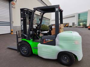 Carretilla elevadora SAFER de 3 toneladas, motor de accionamiento eléctrico de CA alimentado por batería eléctrica <span class=keywords><strong>FB20</strong></span> FB30 FB30 FB50, precio de carretilla elevadora eléctrica - Product Image 2