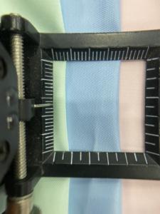 Chất lượng cao Nhà Máy Giá 75D x 150D chất lượng tốt Polyester đào da quay in ấn satin vải cho nhà dệt - Product Image 6