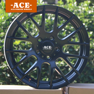 <span class=keywords><strong>Jantes</strong></span> en alliage forgé ACE Forged Prime 19 pouces style concave profond 163M 359M 5x120 pour <span class=keywords><strong>BMW</strong></span> E46 M3 <span class=keywords><strong>CSL</strong></span> E90 E92 Competition - Product Image 1