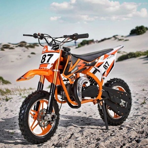 49CC 50CC Mini Off-Road Dirt Bike per adulti <span class=keywords><strong>bambini</strong></span> elettrico in plastica piccola <span class=keywords><strong>moto</strong></span> fuoristrada per spiaggia - Product Image 3