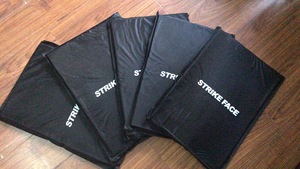 Wholesale Tactical Equipment Polypropylene Nij <b>Level</b> III/IV Washable Panel for Vest Personal Protective Ceramic Insert Plate - Product Image 4