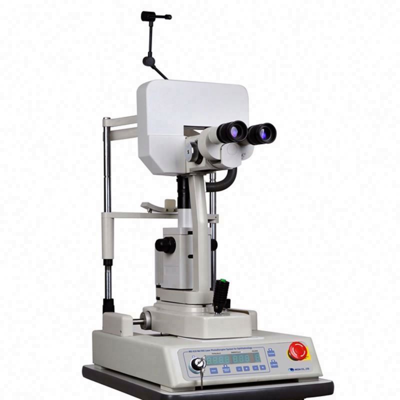 Medical Ophthalmology Surgical Instruments YAG Laser