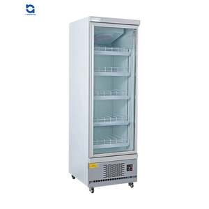 ตู้แช่เย็นตู้แช่เครื่องดื่มผลไม้ตู้โชว์สินค้าเชิงพาณิชย์ - Product Image 2