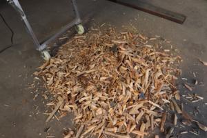 Trituradoras de palés de madera, máquina Industrial de palés para combustibles de bioma, 60 palés/hr - Product Image 6