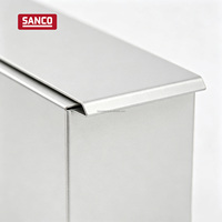 Prensa Plegadora CNC Totalmente Automática Delem DA-53T de Holanda para Chapa Metálica, Máquina de Plegado HVAC con Servocilindros de 15kw SS