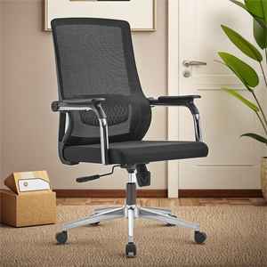 Garantierte Qualität Büro Rollstühle Einzel computer Stuhl Studio Lesen Büromöbel Großhandel - Product Image 1