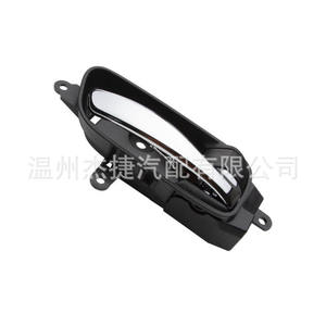 Manijas de Puerta para Nissan Pathfinder 2013-2017 Compatibles con 80670-3TA0D y 80671-3TA0D - Product Image 2